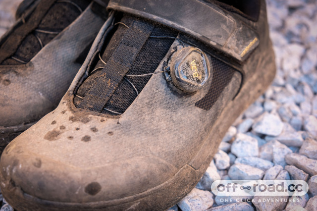 Crankbrothers Mallet Boa clipless shoes review | off-road.cc